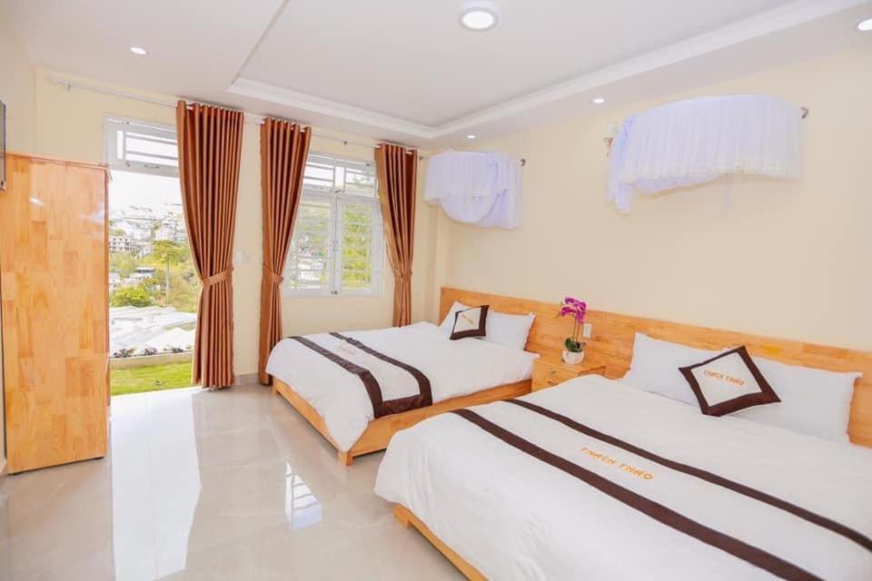 Villa Trung Nghia 16 Da Lat Exterior photo