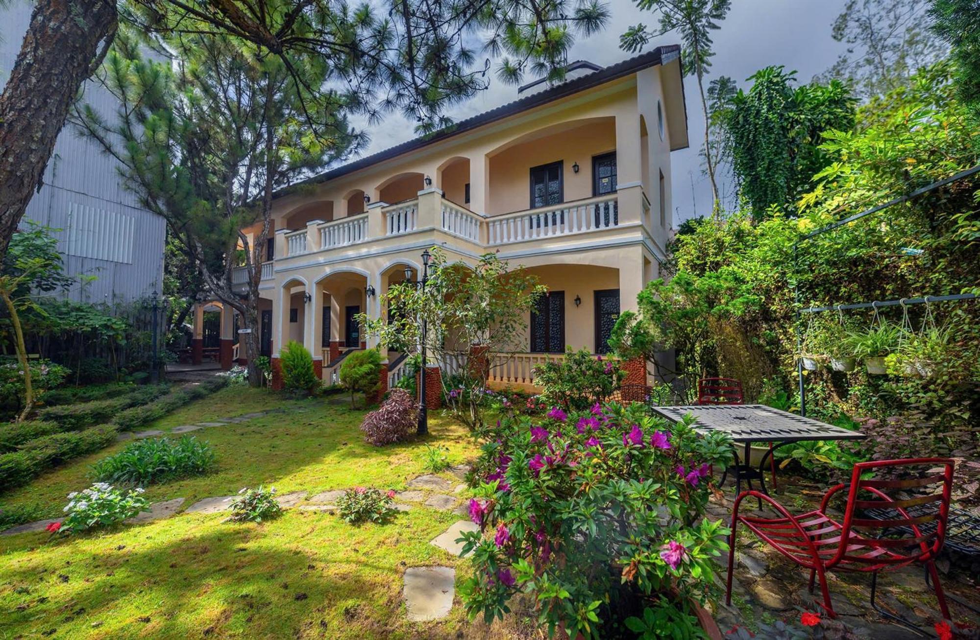 Villa Trung Nghia 16 Da Lat Exterior photo