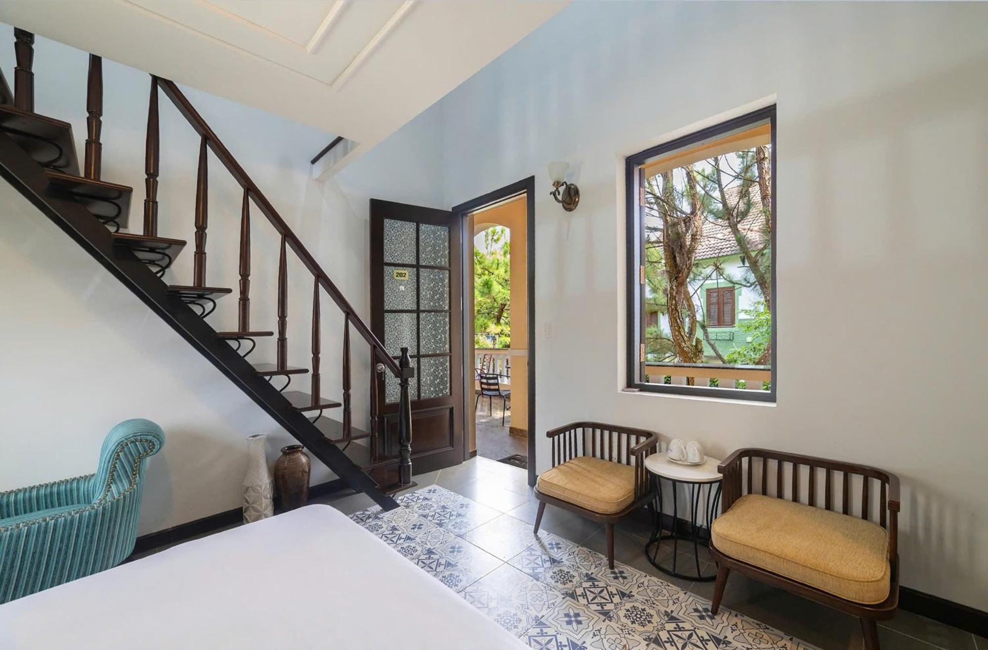 Villa Trung Nghia 16 Da Lat Exterior photo