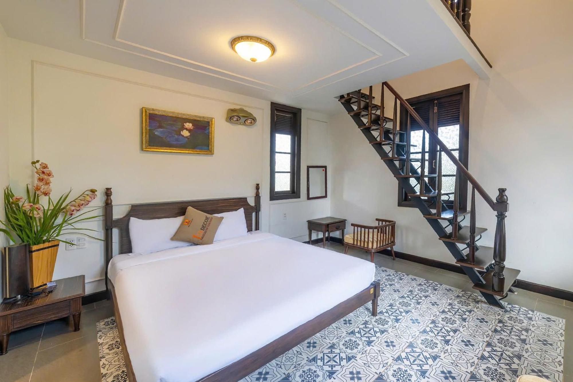 Villa Trung Nghia 16 Da Lat Exterior photo